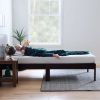Twin XL size 6-inch Thick Firm Cooling Memory Foam Mattress