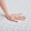 Twin XL size 6-inch Thick Firm Cooling Memory Foam Mattress