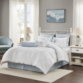 Comforter Set White Queen